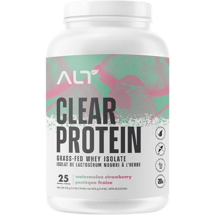 Alt Clear Protein (25 serving)