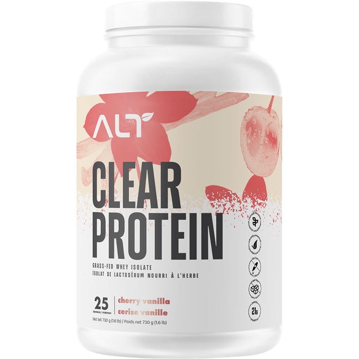 Alt Clear Protein (25 serving)