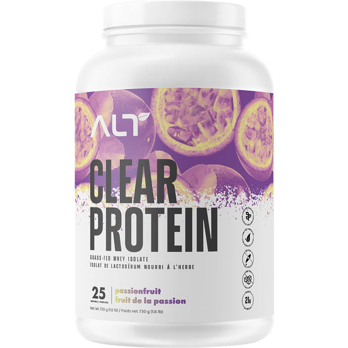 Alt Clear Protein (25 serving)