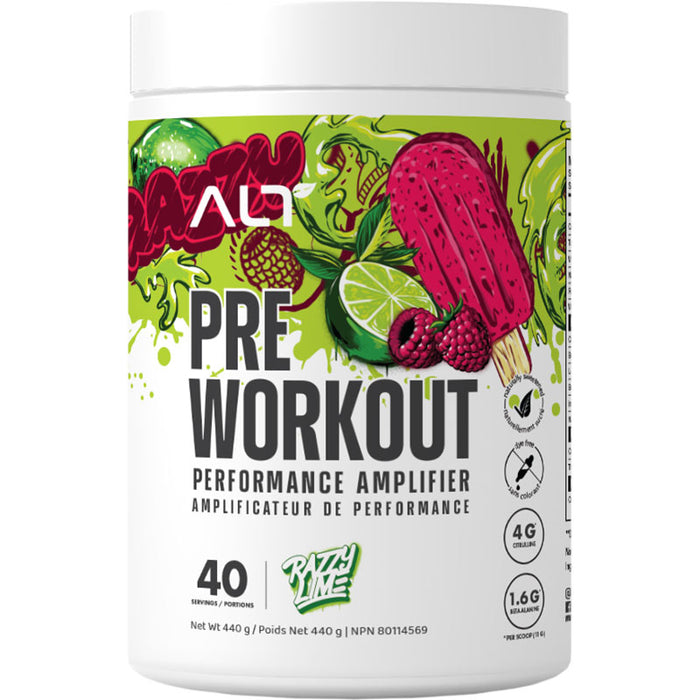 Alt Pre Workout (20/40 serving)