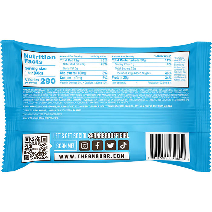 Anabar 65g (Single)