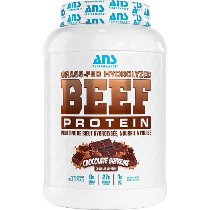 ANS Beef 3lb ( 43 Servings)