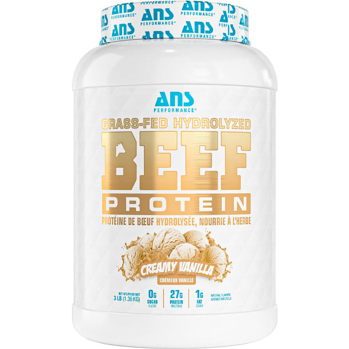 ANS Beef 3lb ( 43 Servings)