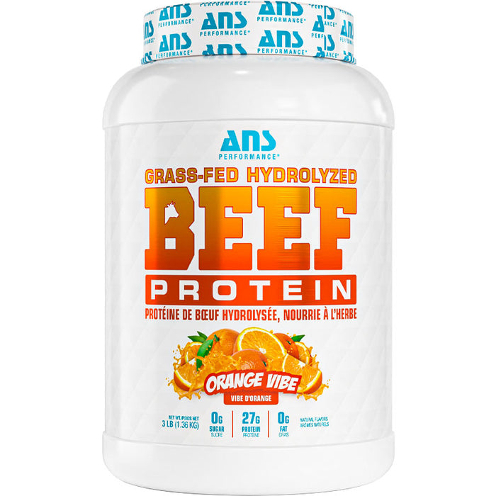 ANS Beef 3lb ( 43 Servings)