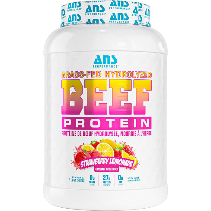ANS Beef 3lb ( 43 Servings)