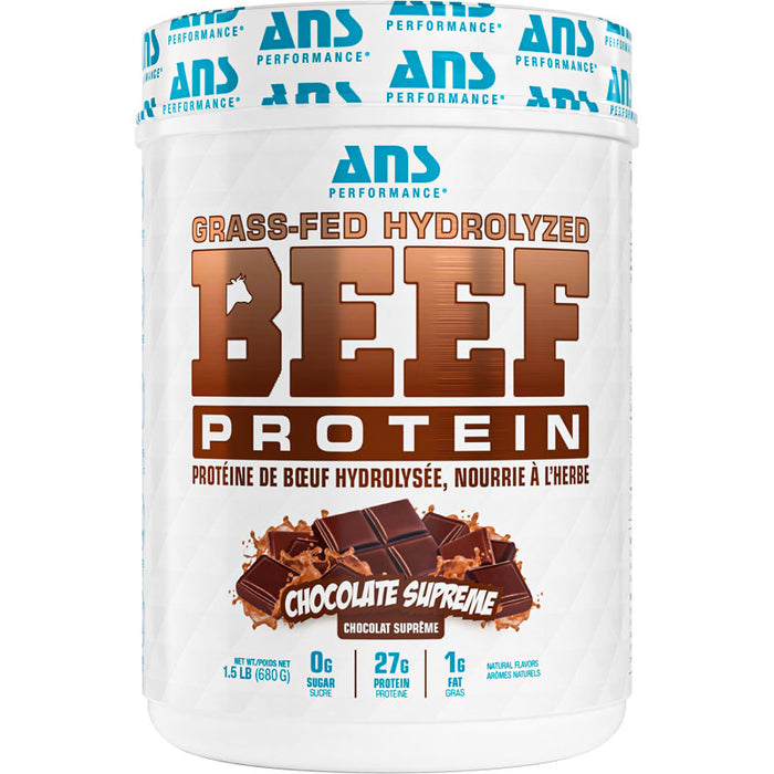 ANS Beef 1.5lb (22 Servings)
