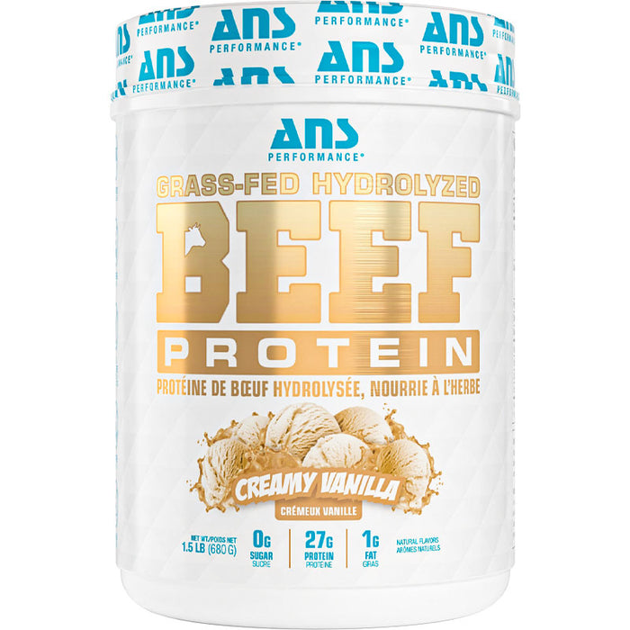 ANS Beef 1.5lb (22 Servings)