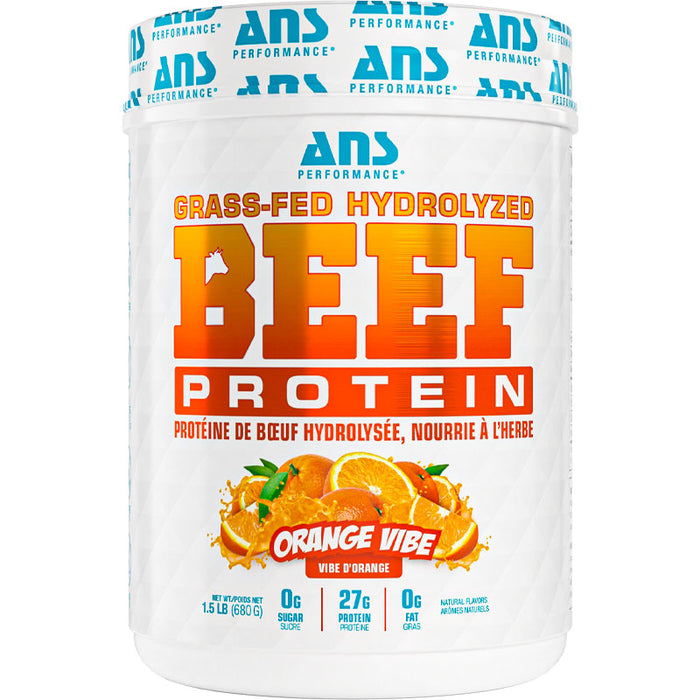 ANS Beef 1.5lb (22 Servings)