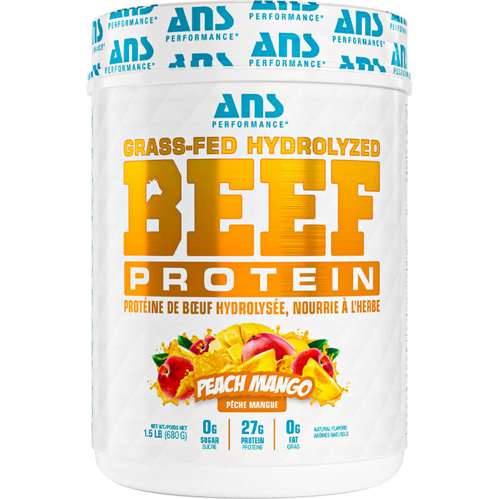 ANS Beef 1.5lb (22 Servings)