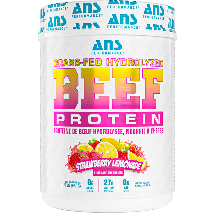 ANS Beef 1.5lb (22 Servings)