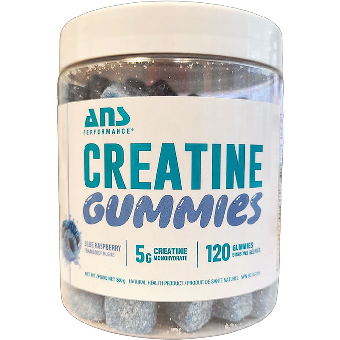 ANS Creatine Gummies 360g (30 Servings)
