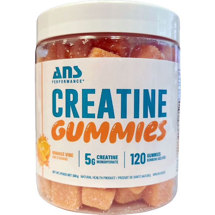 ANS Creatine Gummies 360g (30 Servings)