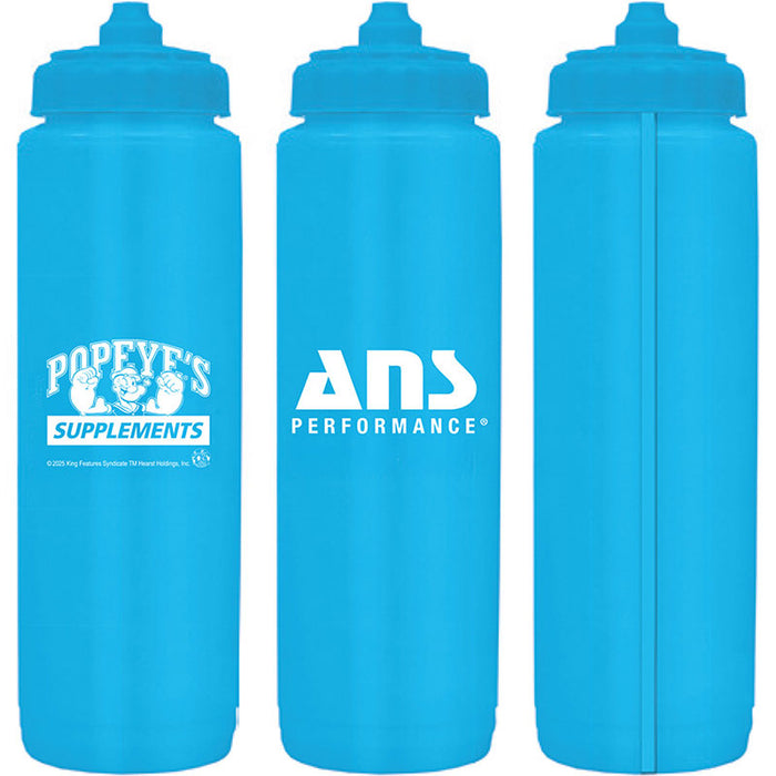 Popeye's & ANS Squeeze Bottle