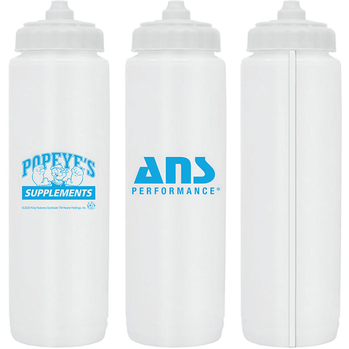 Popeye's & ANS Squeeze Bottle