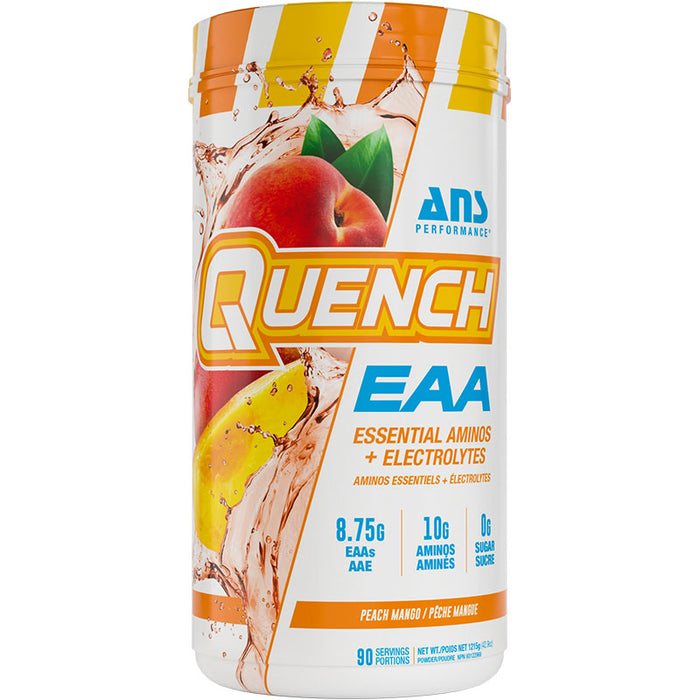 ANS Quench EAA 1233g-1269g (90 Servings)