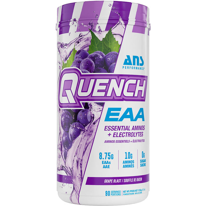 ANS Quench EAA 1233g-1269g (90 Servings)