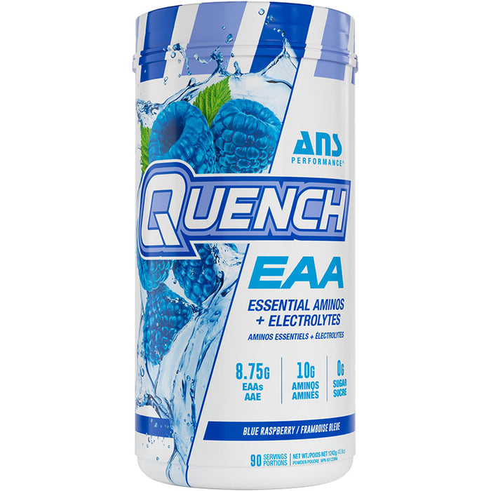 ANS Quench EAA 1233g-1269g (90 Servings)