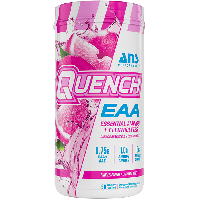 ANS Quench EAA 1233g-1269g (90 Servings)