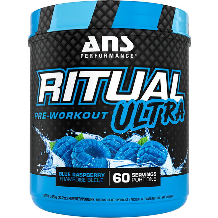 ANS Ritual Ultra 630g (60 Servings)
