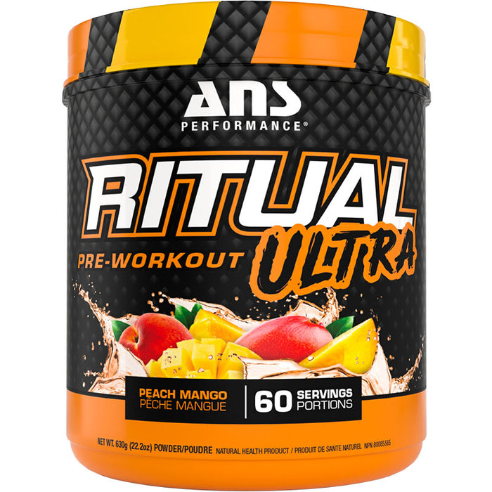 ANS Ritual Ultra 630g (60 Servings)