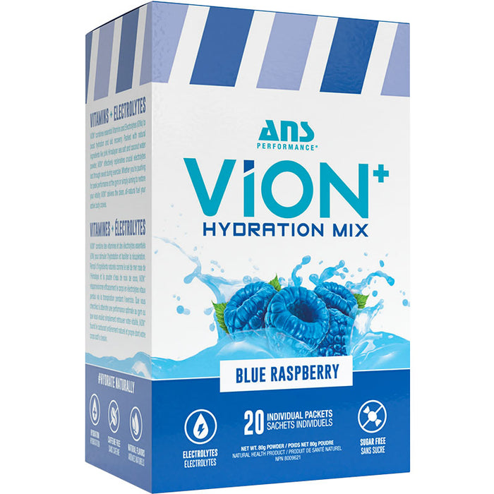ANS ViON+ Hydration Mix 20x4g (20 Servings)