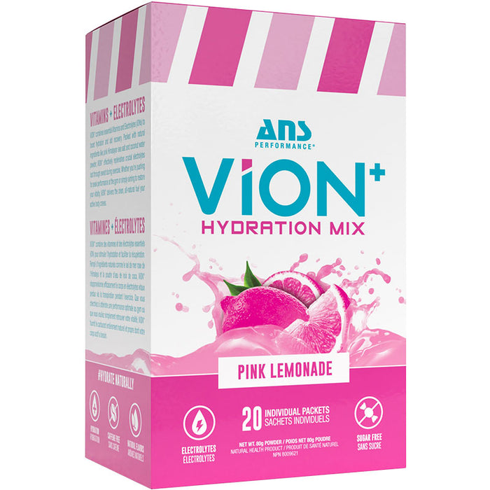 ANS ViON+ Hydration Mix 20x4g (20 Servings)