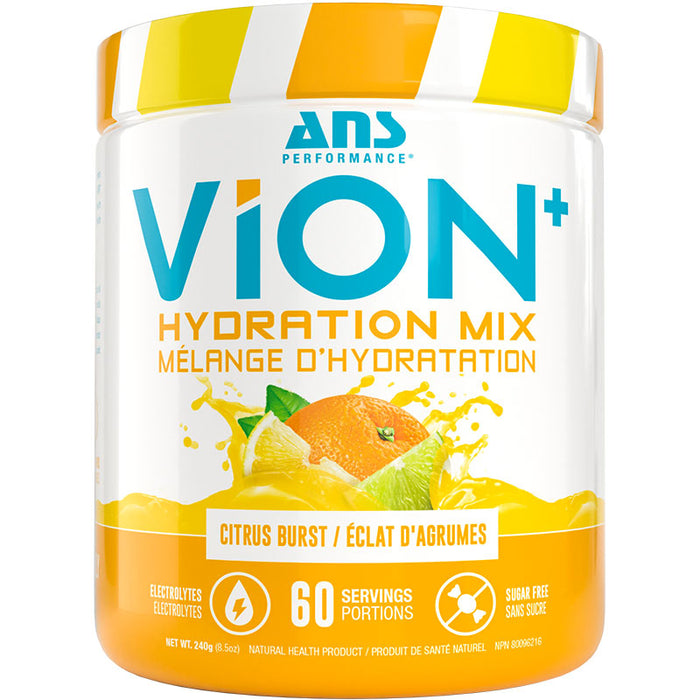 ANS ViON+ Hydration Mix 240g (60 Servings)