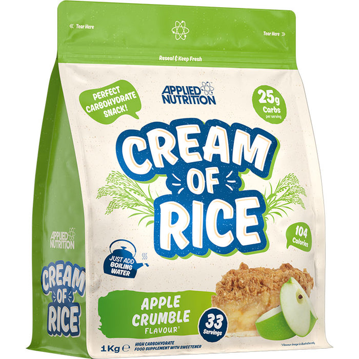 ABE Cream of Rice (33 Servings)