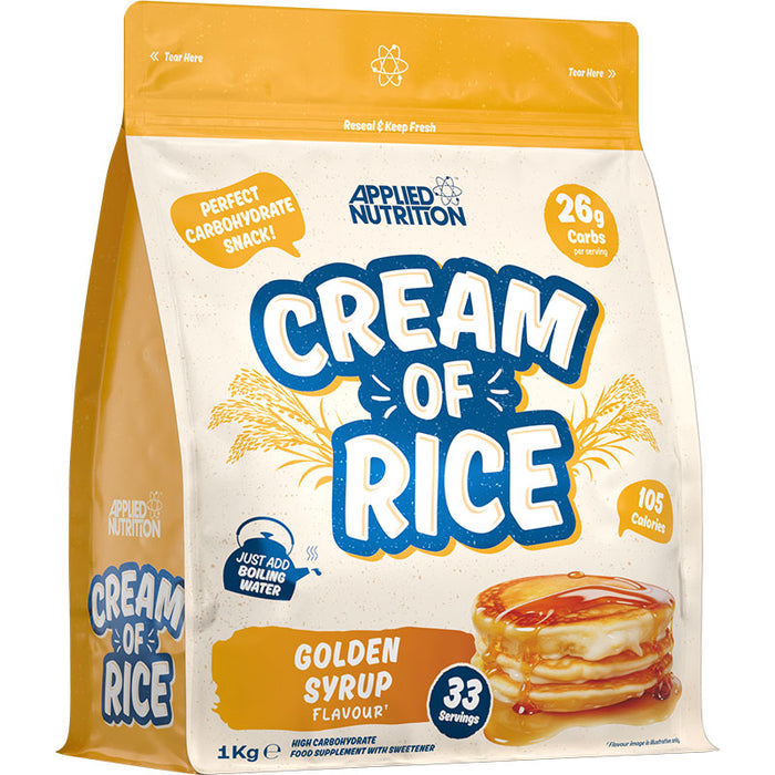 ABE Cream of Rice (33 Servings)