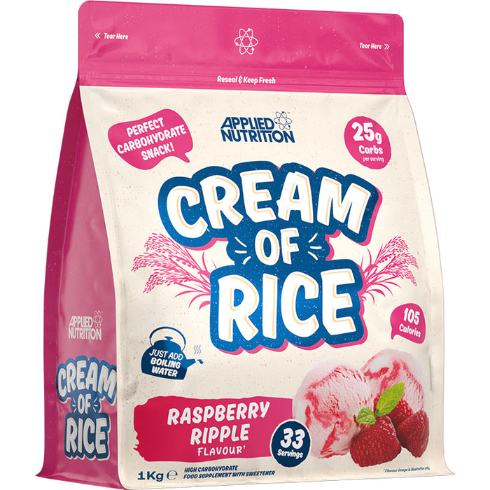 ABE Cream of Rice (33 Servings)