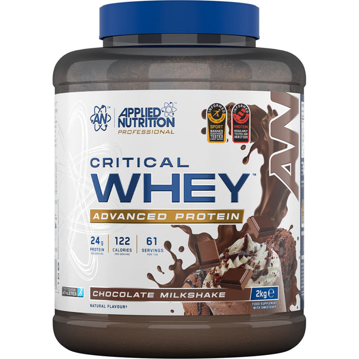 ABE Critical Whey 2kg (61 Servings)