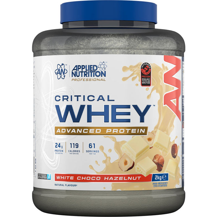 ABE Critical Whey 2kg (61 Servings)