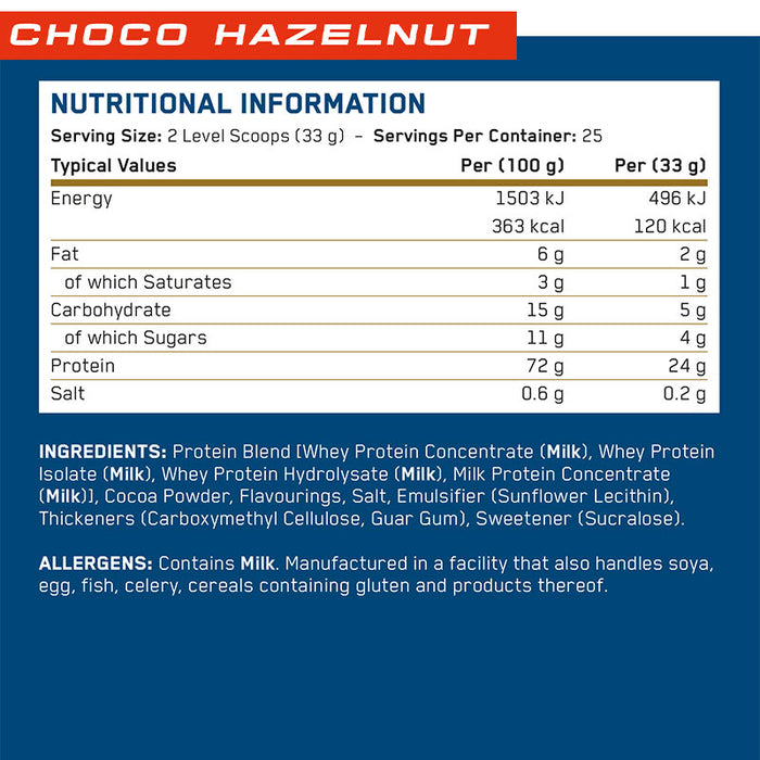 ABE Critical Whey 825g (25 Servings)