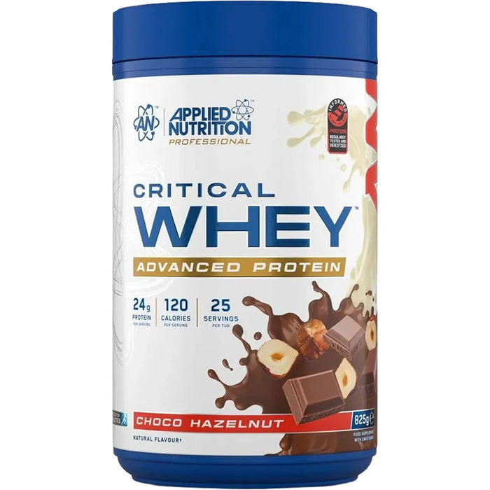 ABE Critical Whey 825g (25 Servings)