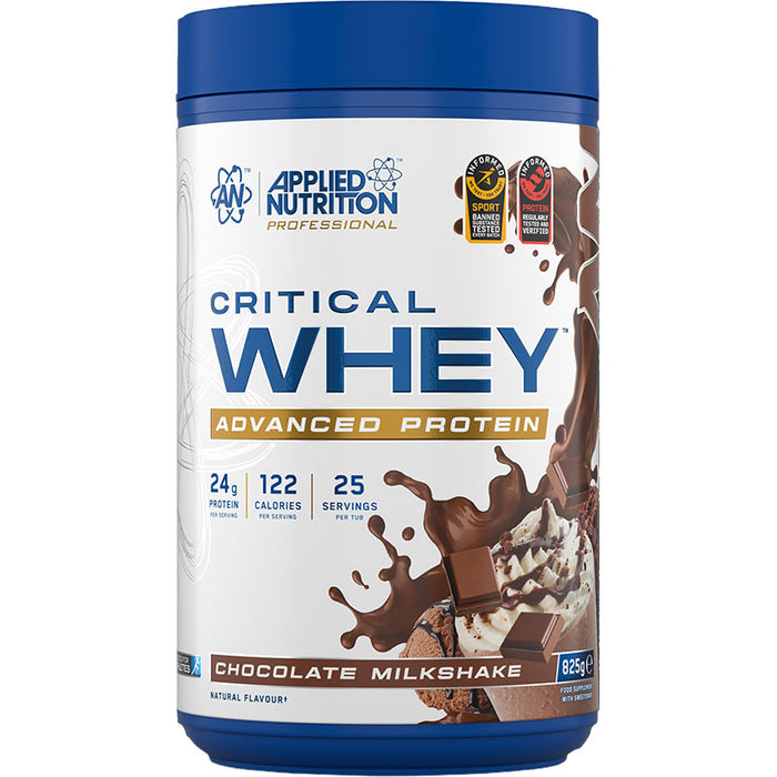 ABE Critical Whey 825g (25 Servings)