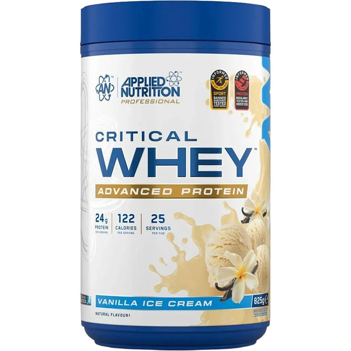 ABE Critical Whey 825g (25 Servings)