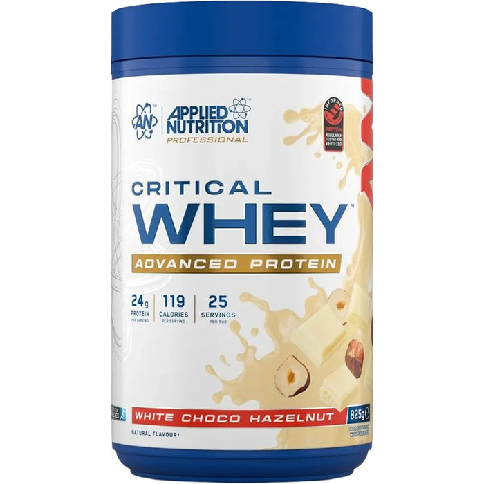 ABE Critical Whey 825g (25 Servings)