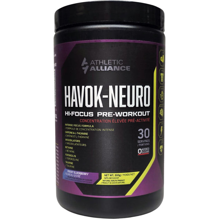 AA Havok Neuro 300g (30 Servings)