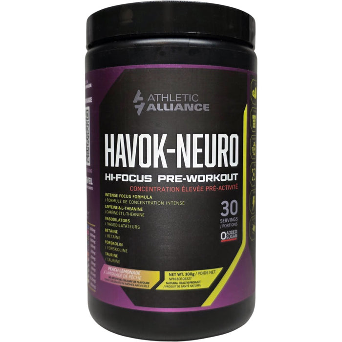 AA Havok Neuro 300g (30 Servings)