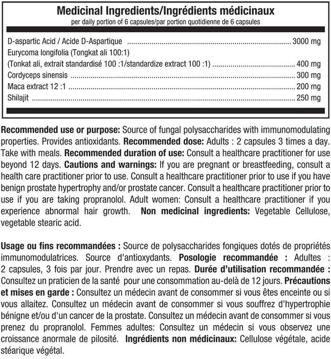 ATP Alpha Jack 216 ct (36 Servings)
