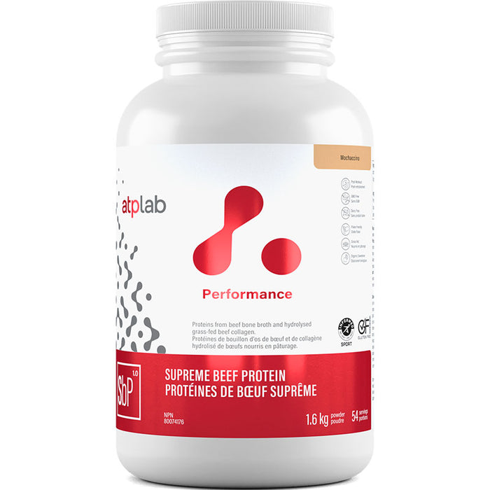 ATP Supreme Beef 1.6KG (54 Servings)