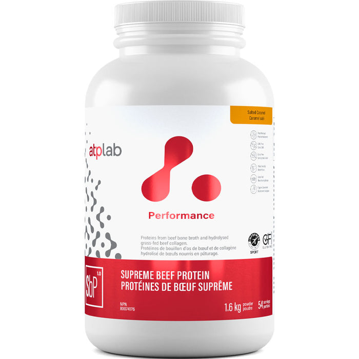 ATP Supreme Beef 1.6KG (54 Servings)