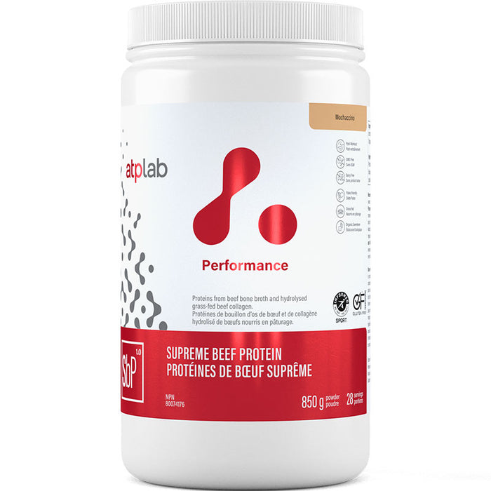 ATP Supreme Beef 850g (28 Servings)
