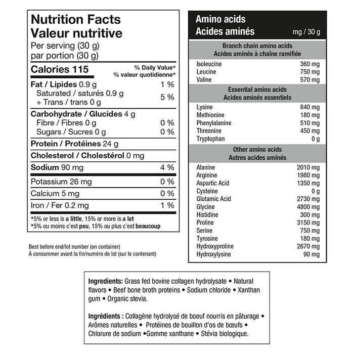 ATP Supreme Beef 850g (28 Servings)