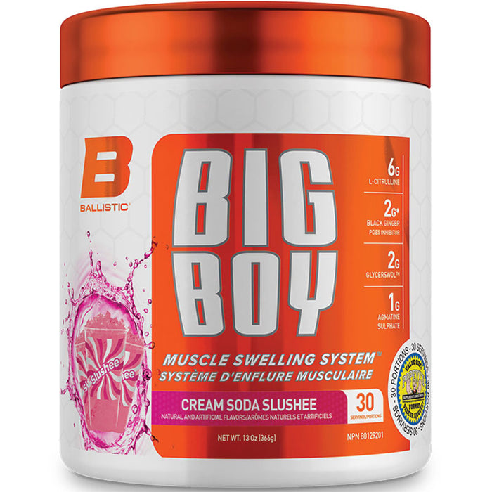 Ballistic Labs Big Boy 366g (30 Servings)