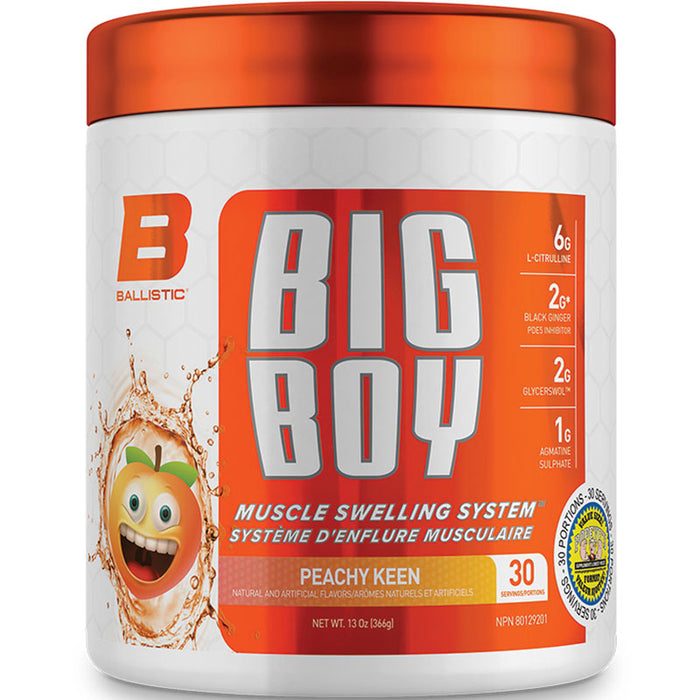 Ballistic Labs Big Boy 366g (30 Servings)