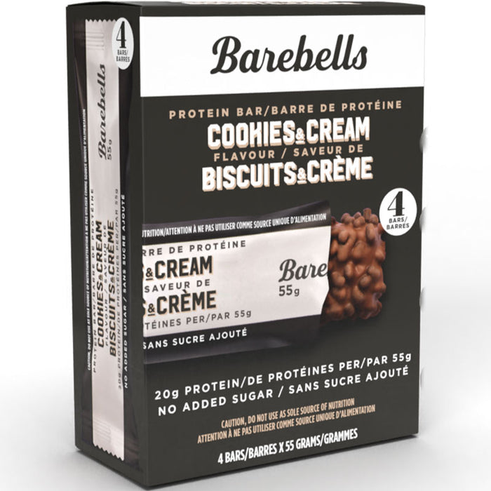 Barebells Bar (Box of 4)