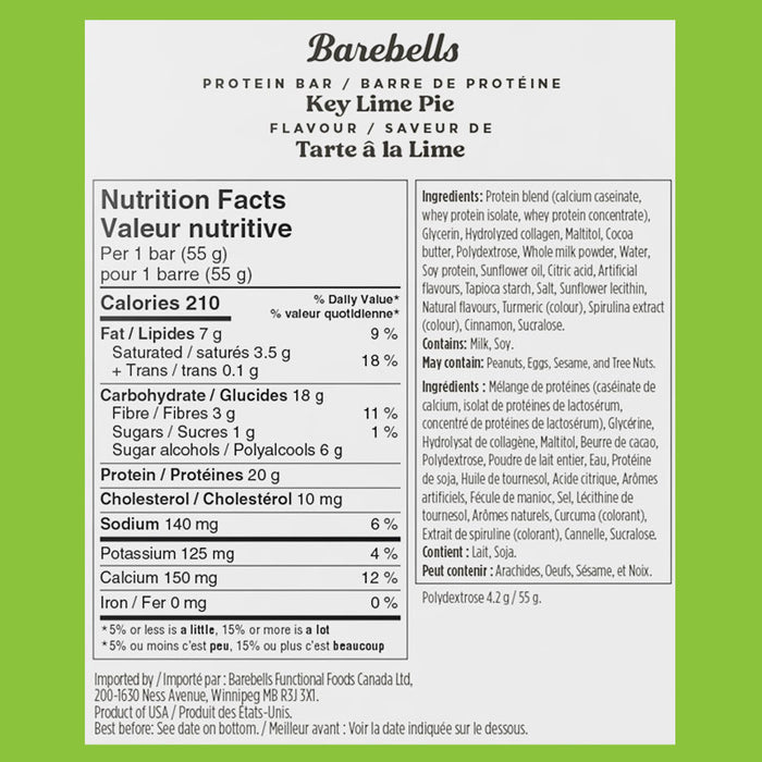 Barebells Bar (Single)