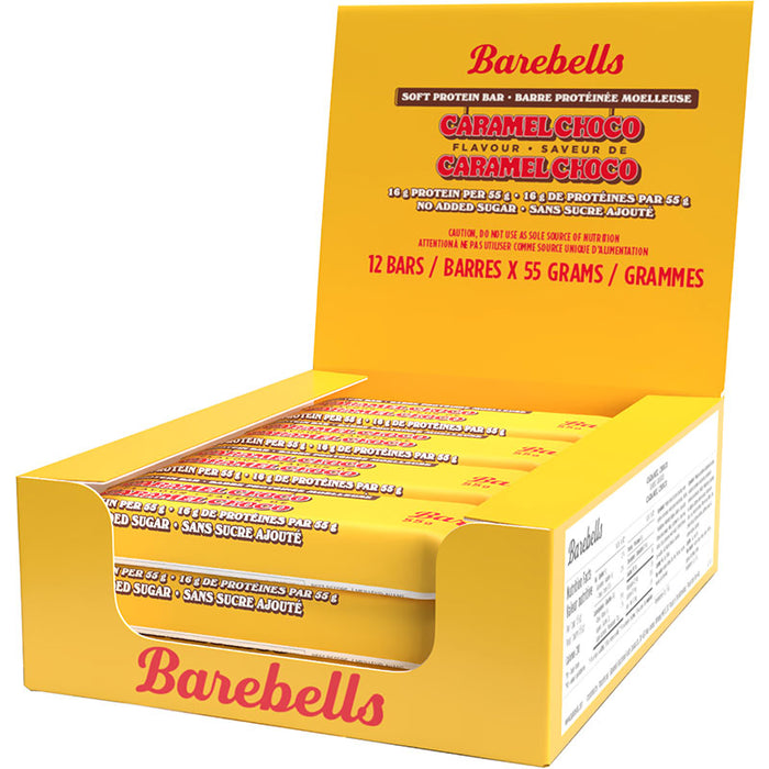 Barebells Soft Bar (Box of 12)