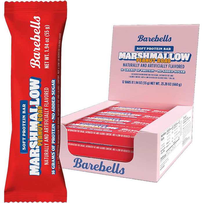Barebells Soft Bar (Box of 12)